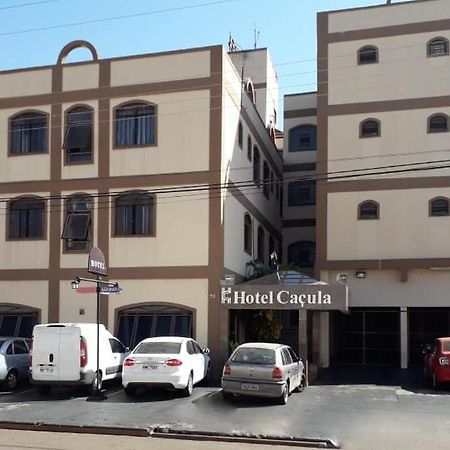 Hotel Cacula Londrina Bagian luar foto