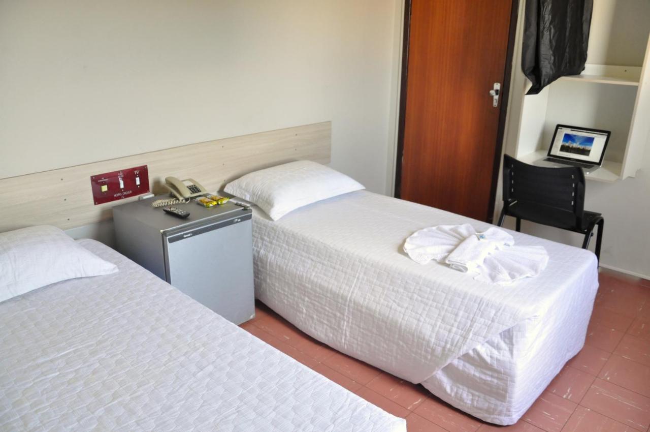 Hotel Cacula Londrina Bagian luar foto