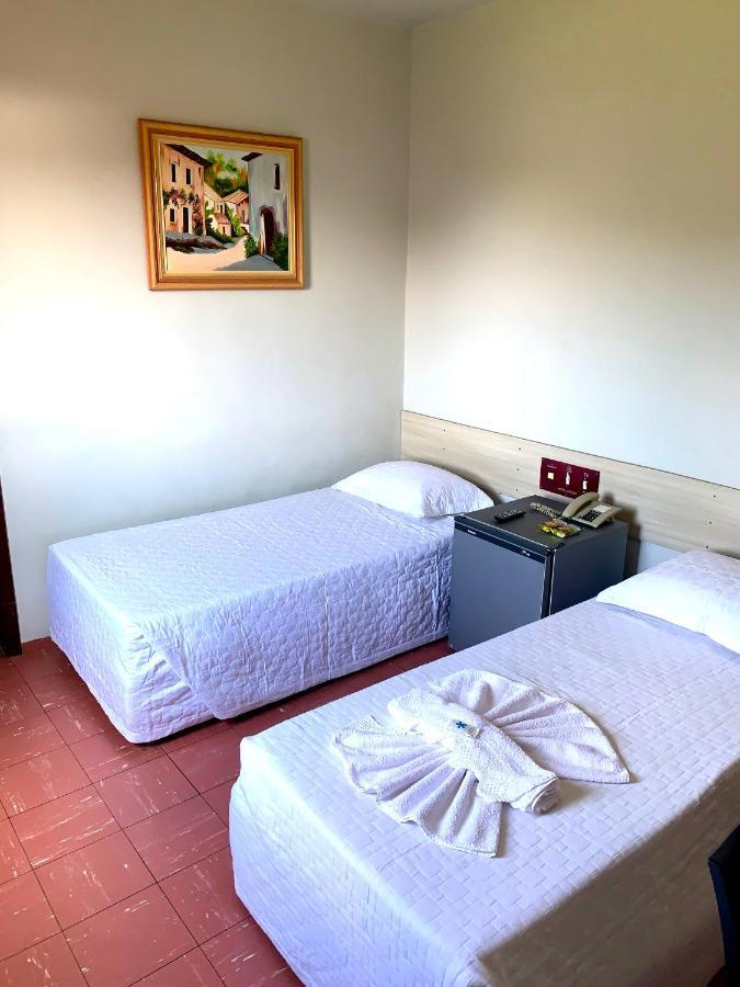Hotel Cacula Londrina Bagian luar foto