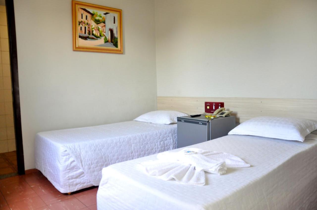 Hotel Cacula Londrina Bagian luar foto
