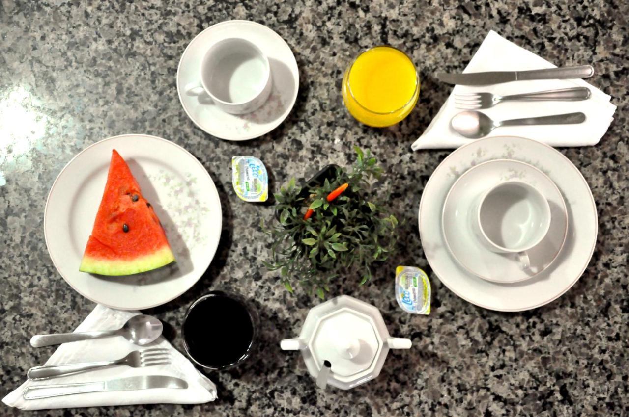 Hotel Cacula Londrina Bagian luar foto
