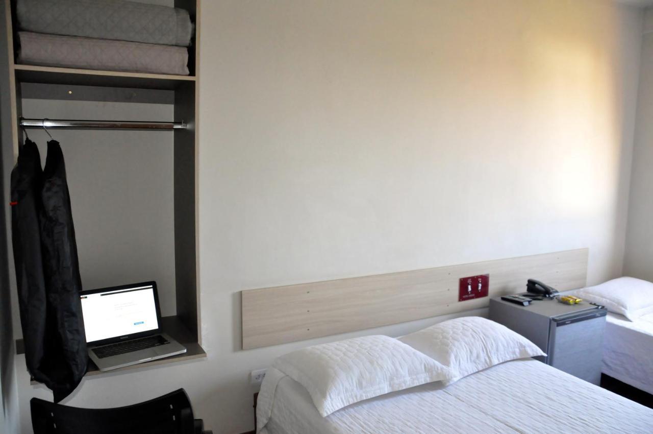 Hotel Cacula Londrina Bagian luar foto