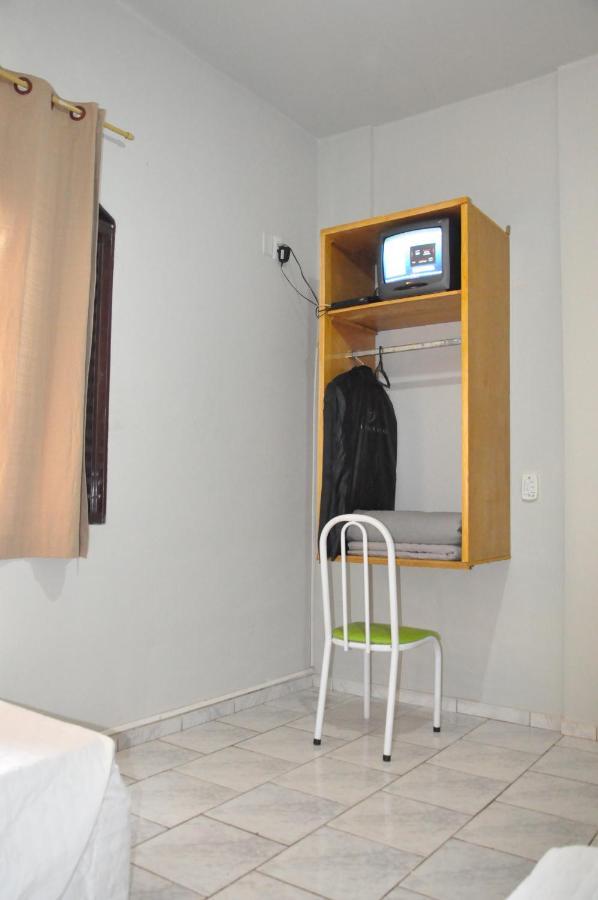Hotel Cacula Londrina Bagian luar foto