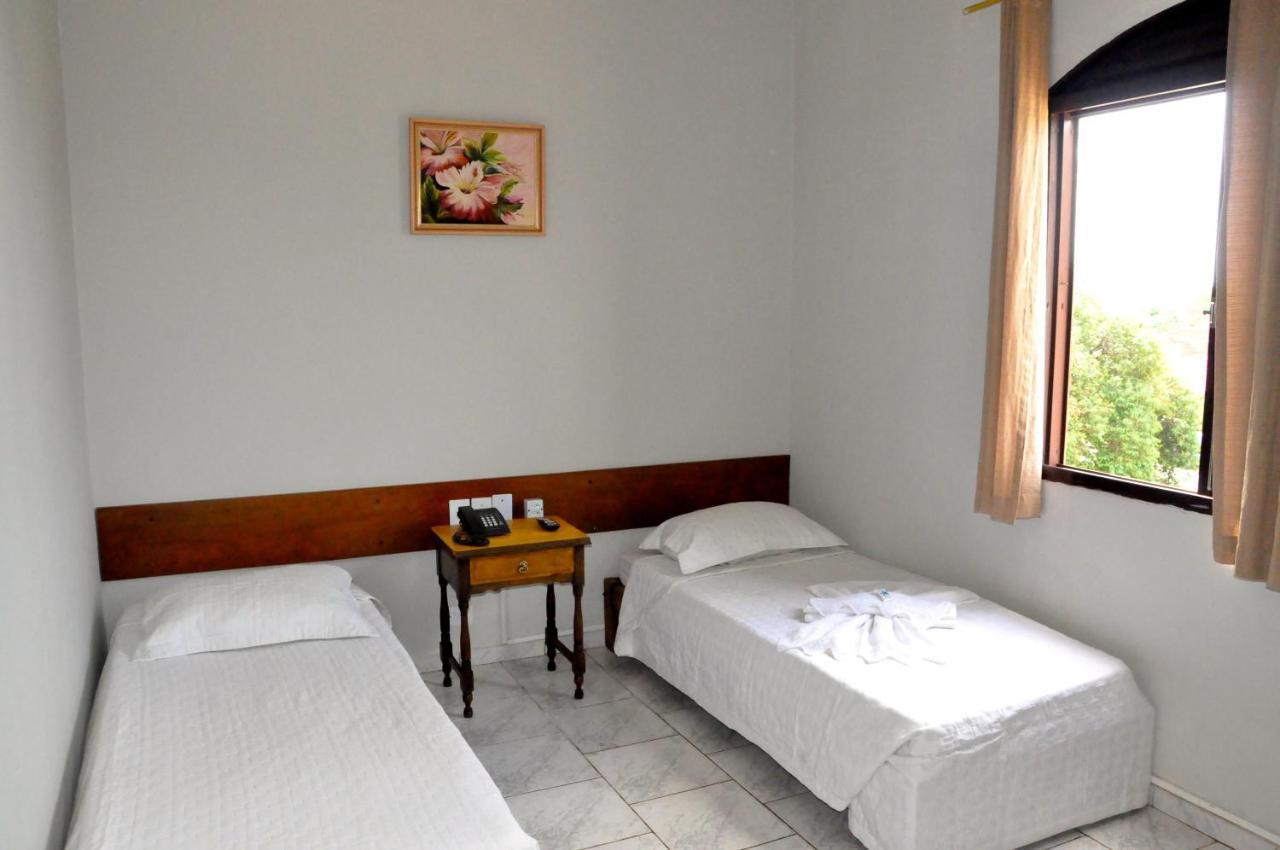Hotel Cacula Londrina Bagian luar foto