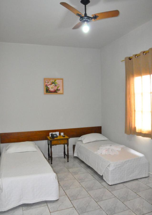 Hotel Cacula Londrina Bagian luar foto