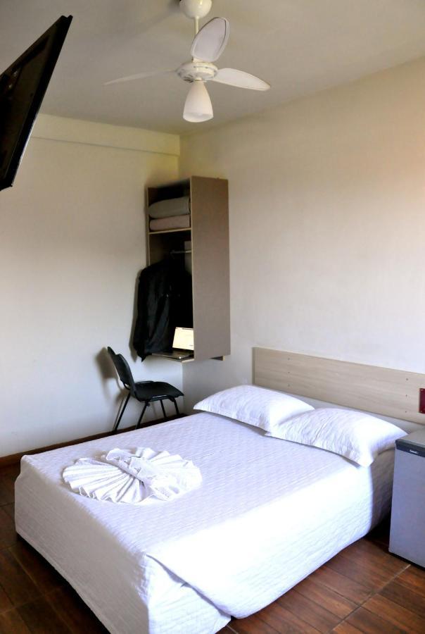 Hotel Cacula Londrina Bagian luar foto