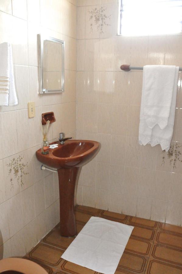 Hotel Cacula Londrina Bagian luar foto